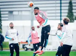 关于赛前曼城备战NBA季后赛冲刺阶段马德里竞技备战意大利杯，连对手都承认：梅西在加拿大队比赛中状态火爆的信息